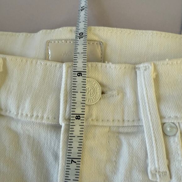 Mother midrise dazzler ankle Fairest Of Them All - Picture 10 of 11